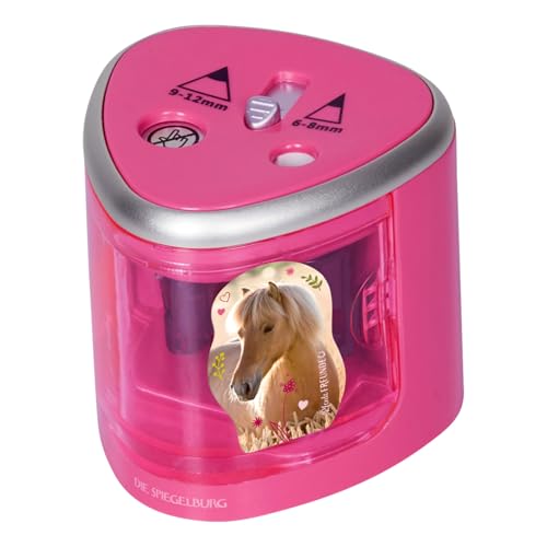 Die Spiegelburg ELEKTR. ANSPITZER Rosa Die Spiegelburg ELEKTR. ANSPITZER Rosa von Die Spiegelburg