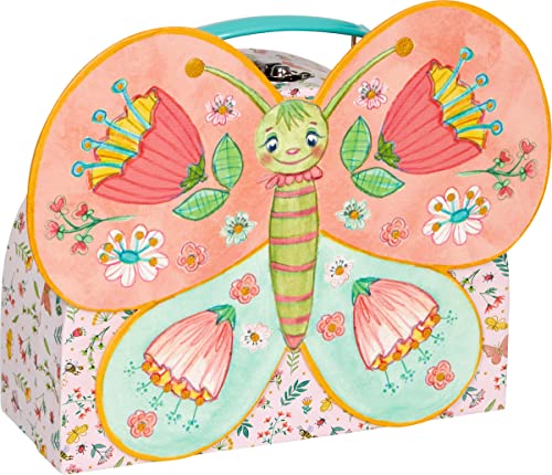 Die Spiegelburg Spielkoffer Schmetterling - Prinzessin Lillifee von Die Spiegelburg