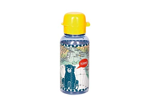 Die Spiegelburg - Trinkflasche aus Tritan, 0.4 l, Reisezeit Kids, 16356 Die Spiegelburg - Trinkflasche aus Tritan, 0.4 l, Reisezeit Kids, 16356 von Die Spiegelburg