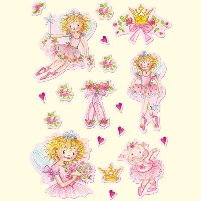 Spiegelburg 20102 Sticker Prinzessin Lillifee Spiegelburg 20102 Sticker Prinzessin Lillifee von Die Spiegelburg