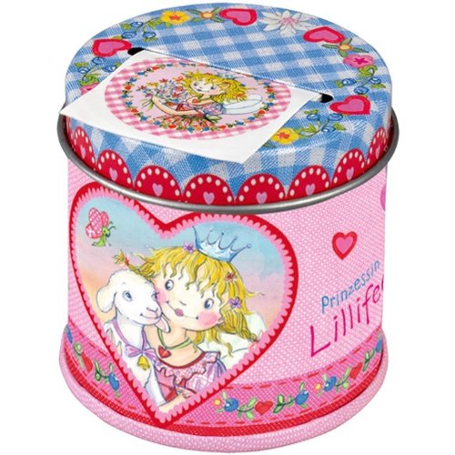 Spiegelburg 21683 Stickerbox Prinzessin Lillifee Spiegelburg 21683 Stickerbox Prinzessin Lillifee von Die Spiegelburg