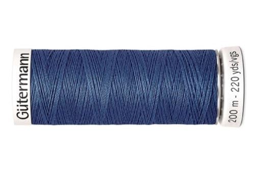 Gütermann Allesnäher Nähgarn | 200 m | Blautöne (435) von Die Stofftante