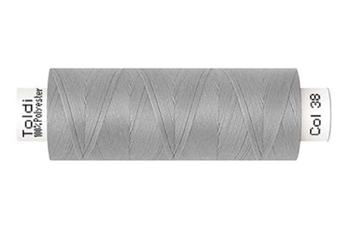 Gütermann Creativ Nähgarn Allesnäher TOLDI | 40 Farben | 500m | Polyester von Die Stofftante