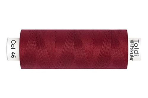 Gütermann Creativ Nähgarn TOLDI | 40 Farben | 500m | Polyester von Die Stofftante