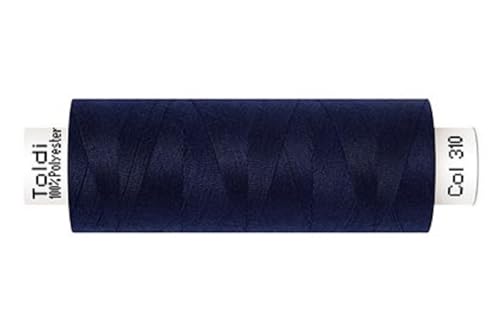 Gütermann Creativ Nähgarn TOLDI | 500m | 40 Farben | 100% Polyester von Die Stofftante
