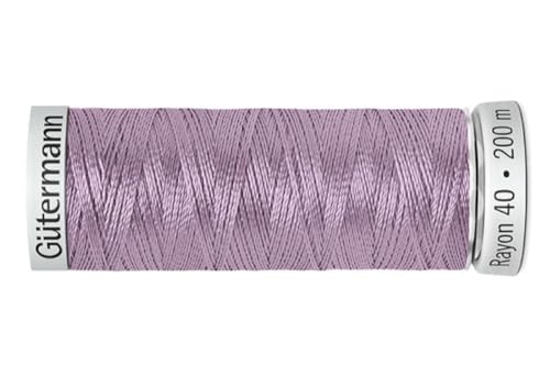 Stickgarn Gütermann Nr. 40 Sulky Rayon | 200 m | 50 Farben (1031) von Die Stofftante