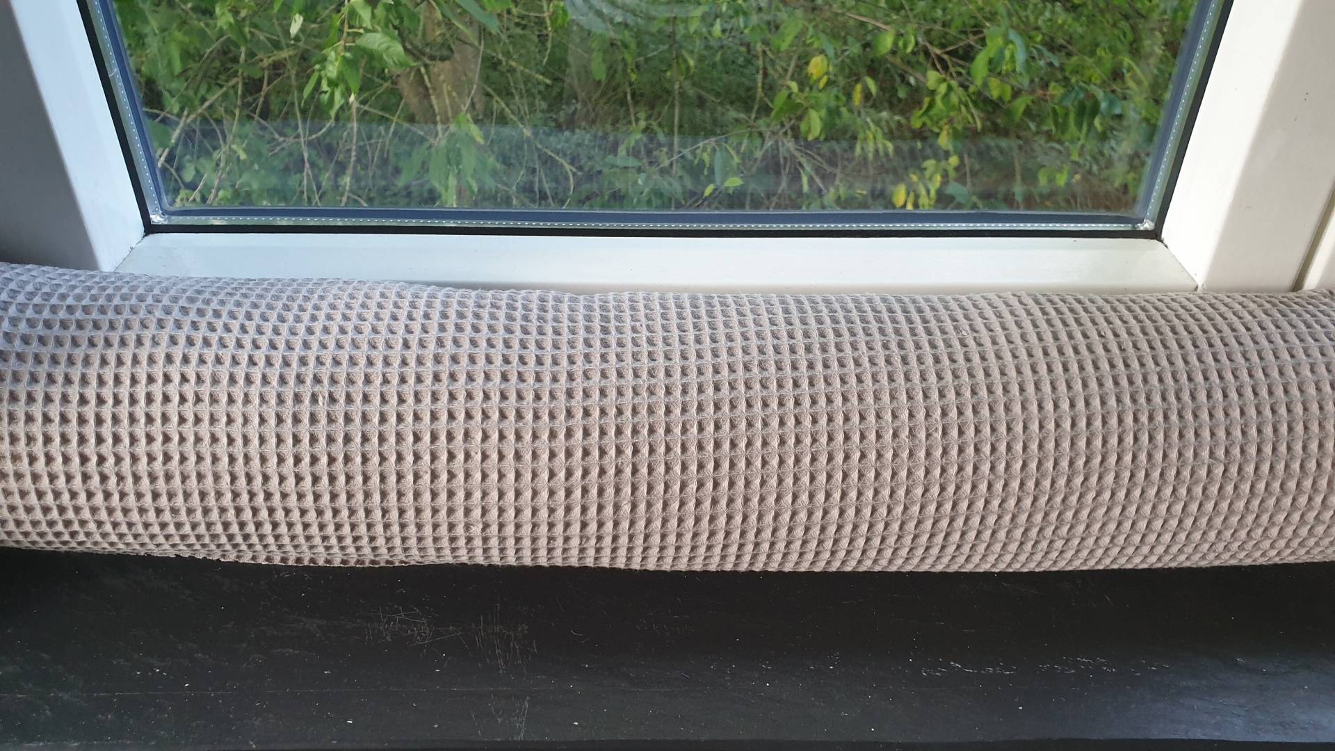 Zugluftkissen Zugluftstopper Zugluftschlange Zugluftdackel Waffelpique Hellbeige W25 Zugluftkissen Zugluftstopper Zugluftschlange Zugluftdackel Waffelpique Hellbeige W25 von DieWichtelstickerei