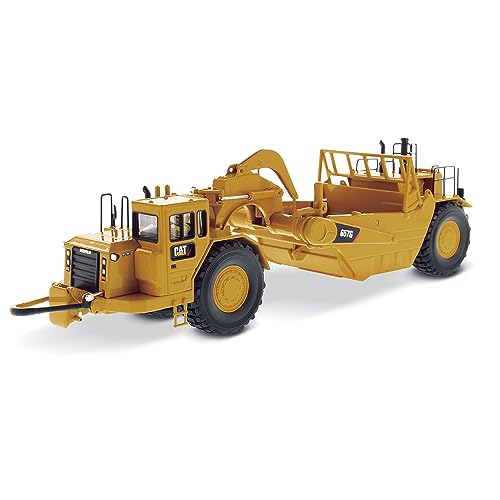 CAT 657G Schürfzug CAT 657G Schürfzug von Diecast Masters