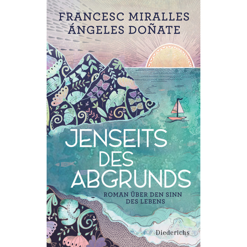Jenseits Des Abgrunds - Francesc Miralles, Ángeles Doñate, Gebunden von Diederichs