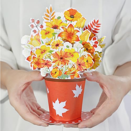 Diese-Klappkarten Autumn Flower small Bouquet Diese-Klappkarten Autumn Flower small Bouquet von Diese-Klappkarten