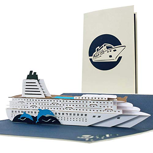 Diese-Klappkarten Schöner Reisegutschein, Geburtstagskarte für Kreuzfahrt, Kreuzfahrtschiff, Grußkarte, Geschenkkarte Schiffsreise oder Reise ans Meer, edel, klassisch, T16 Diese-Klappkarten Schöner Reisegutschein, Geburtstagskarte für Kreuzfahrt, Kreuzfahrtschiff, Grußkarte, Geschenkkarte Schiffsreise oder Reise ans Meer, edel, klassisch, T16 von Diese-Klappkarten