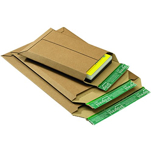 100x Karton Versandtaschen Wellpappe DIN A5 / B5 / C5 187x272mm extrem stabil, haftklebend, braun 100x Karton Versandtaschen Wellpappe DIN A5 / B5 / C5 187x272mm extrem stabil, haftklebend, braun von Difuzed