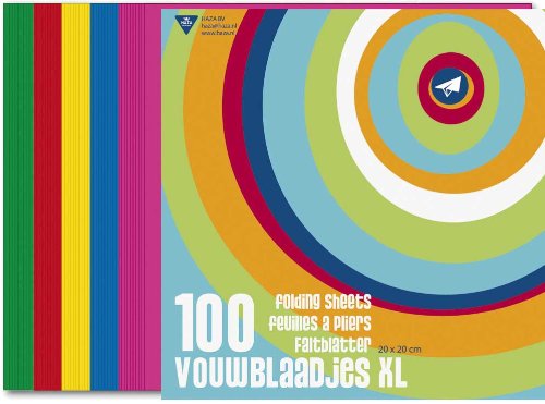 Haza 194003 – Art Papier (200 x 200 x 1 mm) von Haza