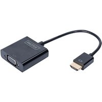 DIGITUS DA-70461 HMDI/VGA Adapter DIGITUS DA-70461 HMDI/VGA Adapter von Digitus