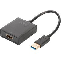 DIGITUS DA-70841  USB 3.0 A/HDMI Adapter von Digitus