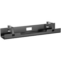 DIGITUS DA-90450 Kabelkanal 60,0 cm schwarz DIGITUS DA-90450 Kabelkanal 60,0 cm schwarz von Digitus