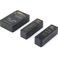 DIGITUS DN-14001-1 RJ-45 Netzwerkkabel-Tester DIGITUS DN-14001-1 RJ-45 Netzwerkkabel-Tester von Digitus