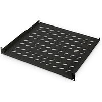DIGITUS DN-19 TRAY-1-400-SW Fachboden schwarz 48,3 x 40,0 cm DIGITUS DN-19 TRAY-1-400-SW Fachboden schwarz 48,3 x 40,0 cm von Digitus