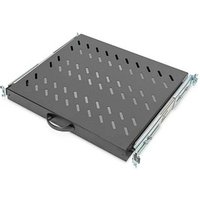 DIGITUS DN-19 TRAY-2-600-SW Fachboden schwarz 48,5 x 36,8 cm DIGITUS DN-19 TRAY-2-600-SW Fachboden schwarz 48,5 x 36,8 cm von Digitus