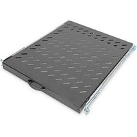 DIGITUS DN-19 TRAY-2-800SW Fachboden schwarz 48,4 x 56,8 cm DIGITUS DN-19 TRAY-2-800SW Fachboden schwarz 48,4 x 56,8 cm von Digitus