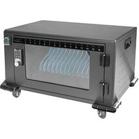 DIGITUS DN-45003 mobiler Ladeschrank schwarz, 160 Watt / VA DIGITUS DN-45003 mobiler Ladeschrank schwarz, 160 Watt / VA von Digitus