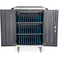 DIGITUS DN-45006 mobiler Ladeschrank schwarz, 540 Watt / VA DIGITUS DN-45006 mobiler Ladeschrank schwarz, 540 Watt / VA von Digitus