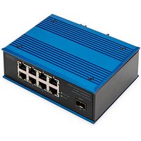 DIGITUS DN-651137 Industrial Switch 8-fach von Digitus