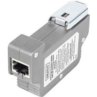 DIGITUS DN-95421 Netzwerk-Überspannungsschutz DIGITUS DN-95421 Netzwerk-Überspannungsschutz von Digitus