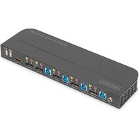 DIGITUS DS-12890 KVM-Switch DIGITUS DS-12890 KVM-Switch von Digitus