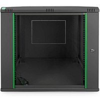 DIGITUS Dynamic Basic 12 HE Wand-Netzwerkschrank von Digitus