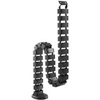 DIGITUS Kabeldurchführung 130,0 cm schwarz DIGITUS Kabeldurchführung 130,0 cm schwarz von Digitus