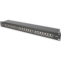 DIGITUS DN-91624S-EA-B Patchpanel DIGITUS DN-91624S-EA-B Patchpanel von Digitus