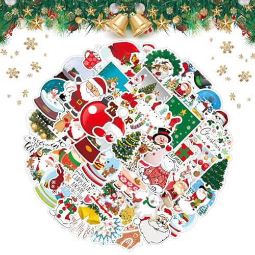 Weihnachtsaufkleber für Kinder Kleinkinder 300 Stück selbstklebende Weihnachtsaufkleber für Scrapbooking Weihnachten Thema Aufkleber für Bastelkarten machen Umschlag Weihnachtsfeier Zubehör (Farbe A) Weihnachtsaufkleber für Kinder Kleinkinder 300 Stück selbstklebende Weihnachtsaufkleber für Scrapbooking Weihnachten Thema Aufkleber für Bastelkarten machen Umschlag Weihnachtsfeier Zubehör (Farbe A) von DiiWmme