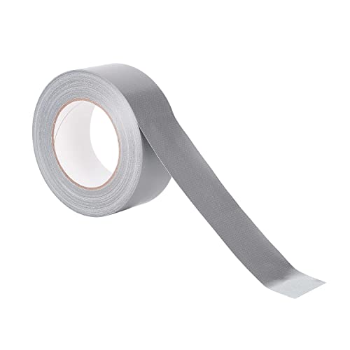 Dilltel-Astasch Panzertape, Panzerband Extra Stark Wasserfest, Klebeband für Industrielle, Professionelle Anwendungen und Reparaturen (Silber) von Dilltel-Astasch