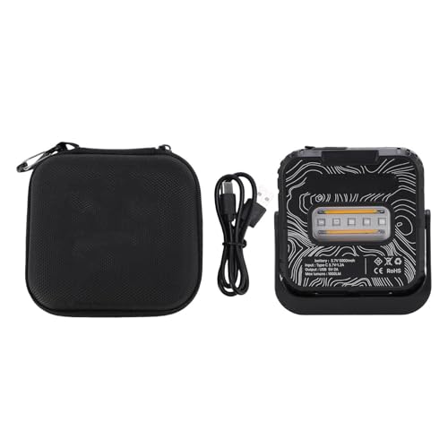 Dilwe 1000 Lm USB Wiederaufladbare Campingleuchte, Tragbare LED -Camping -Laterne -Hänge -IPX4 -Zeltlampe für Hurrikan, Notfall, Wandern, Stromausfälle Dilwe 1000 Lm USB Wiederaufladbare Campingleuchte, Tragbare LED -Camping -Laterne -Hänge -IPX4 -Zeltlampe für Hurrikan, Notfall, Wandern, Stromausfälle von Dilwe