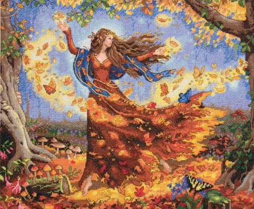 Die Fee des Herbst Die Fee des Herbst von Dimensions