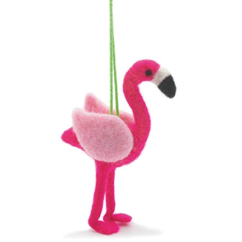 Dimensions Flamingo Filz-Nadelfilz-Bastelset, 10,2 x 15,2 cm Dimensions Flamingo Filz-Nadelfilz-Bastelset, 10,2 x 15,2 cm von Dimensions