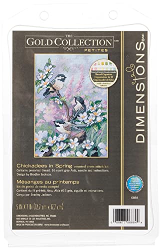 DIMENSIONS Chickadees in Spring von Dimensions