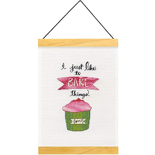 Dimensions Gezähltes Kreuzstichset: Banner: einfach backen, verschieden Dimensions Gezähltes Kreuzstichset: Banner: einfach backen, verschieden von Dimensions