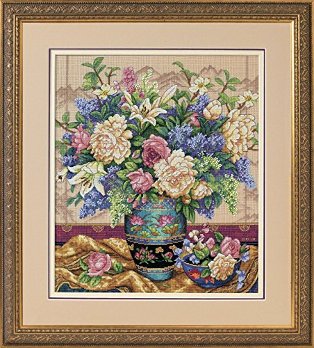 Dimensions Kreuzstich-Set, orientalische Pracht, 30 x 36 cm Dimensions Kreuzstich-Set, orientalische Pracht, 30 x 36 cm von Dimensions