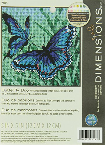 Dimensions Nadelkissenset, Butterfly Duo Dimensions Nadelkissenset, Butterfly Duo von Dimensions