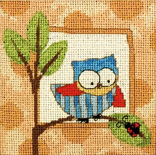 Dimensions Nadelkissenset, Curious Owl Dimensions Nadelkissenset, Curious Owl von Dimensions