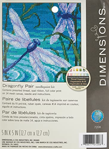 Dimensions Nadelkissenset, Dragonfly Pair Dimensions Nadelkissenset, Dragonfly Pair von Dimensions