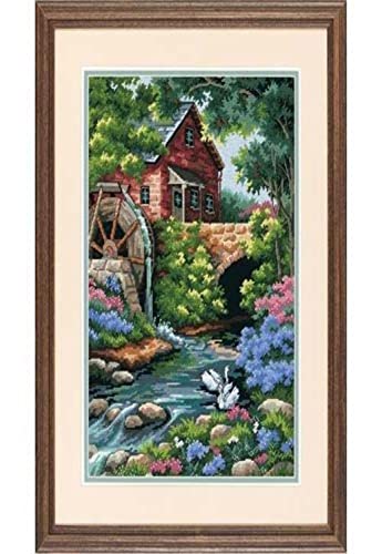 Dimensions Nadelkissenset, Old Mill Cottage Dimensions Nadelkissenset, Old Mill Cottage von Dimensions