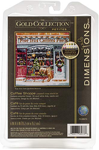 Dimensions Needlecrafts X Stitch, Verschiedene Größen, One Size Dimensions Needlecrafts X Stitch, Verschiedene Größen, One Size von Dimensions