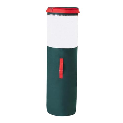 DimyFew Aufbewahrungstasche für Geschenkpapier, Geschenkpapier Organizer, 40 Zoll Lang, Geschenkpapierhalter für Partys Und Halloween, GrÜn DimyFew Aufbewahrungstasche für Geschenkpapier, Geschenkpapier Organizer, 40 Zoll Lang, Geschenkpapierhalter für Partys Und Halloween, GrÜn von DimyFew