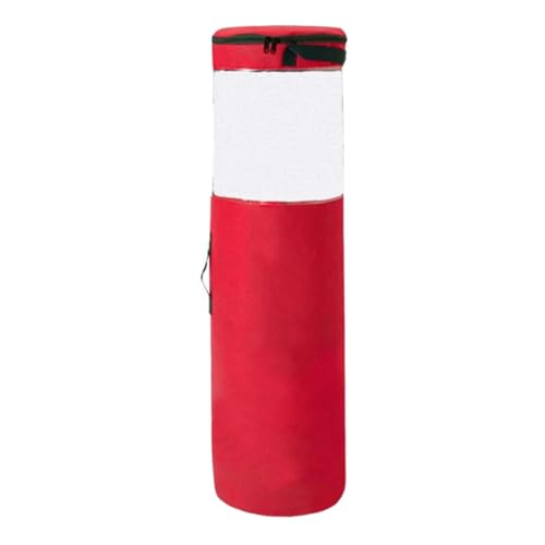 DimyFew Aufbewahrungstasche für Geschenkpapier, Geschenkpapier Organizer, 40 Zoll Lang, Geschenkpapierhalter für Partys Und Halloween, Rot DimyFew Aufbewahrungstasche für Geschenkpapier, Geschenkpapier Organizer, 40 Zoll Lang, Geschenkpapierhalter für Partys Und Halloween, Rot von DimyFew