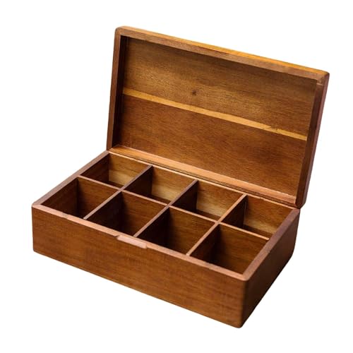 DimyFew Tee Aufbewahrungsbox, Kaffeekapsel Sortierbox für Die Arbeitsplatte in Der Restaurantküche DimyFew Tee Aufbewahrungsbox, Kaffeekapsel Sortierbox für Die Arbeitsplatte in Der Restaurantküche von DimyFew