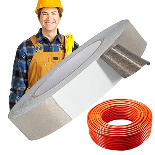 Abschirmungs-Klebeband, leitfähiges Band, Signalblockierband, Stoffband zur Erde, Abschirmung, doppelseitiges leitendes Klebeband, elektrisches Reparaturband von Dinchaakuarry