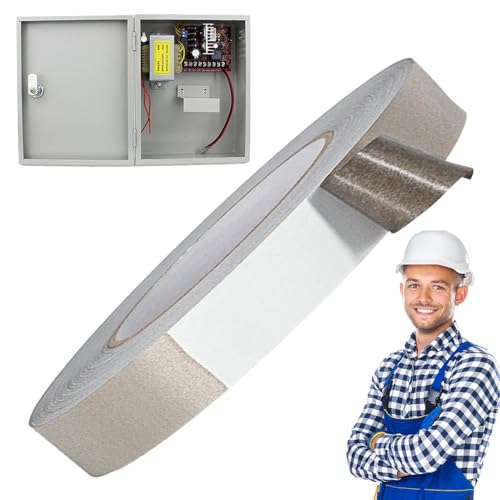 Abschirmungs-Klebeband, leitfähiges Band, Signalblockierband, Stoffband zur Erde, Abschirmung, doppelseitiges leitendes Klebeband, elektrisches Reparaturband von Dinchaakuarry
